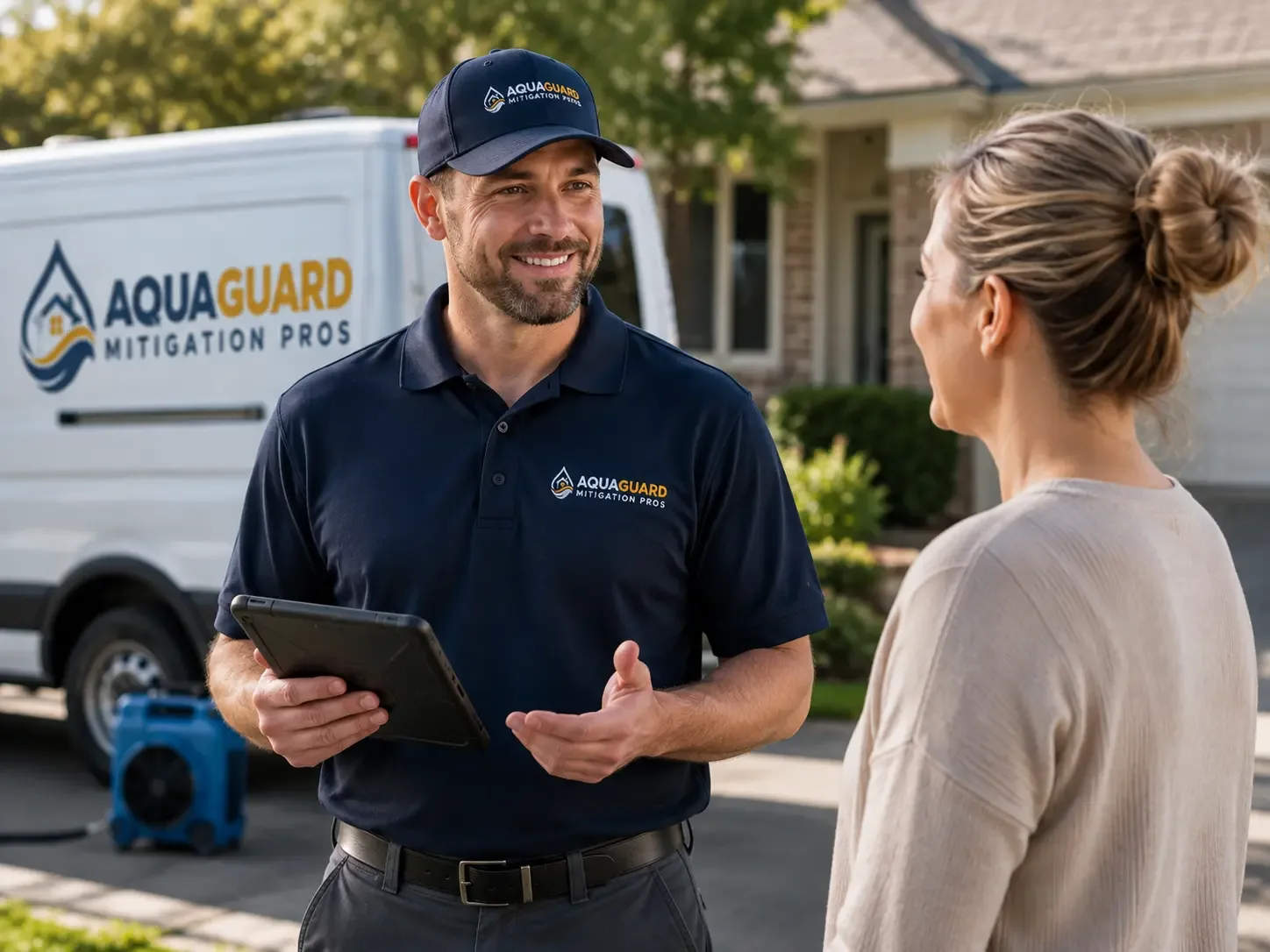 Water Damage Mitigation Truesdale, IA FAQs
